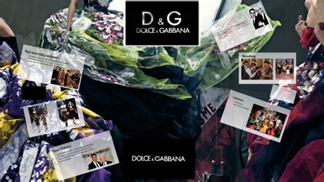 Dolce Gabbana Cultural Dimensions By Yana Dzabaeva