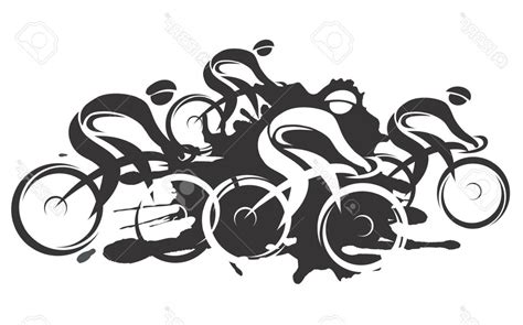 Трафарет велосипед (Большое количество фото в статье) - drawpics.ru