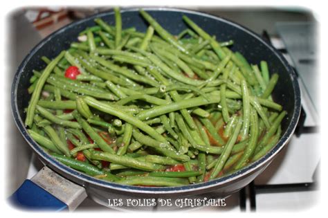 Haricots Verts L Italienne Les Folies De Christalie Ou Quand La