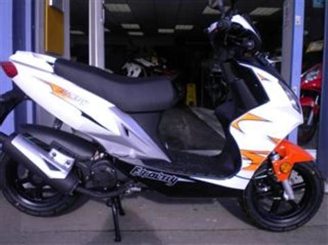 AJS AJS Crazy Naked Moto ZombDrive