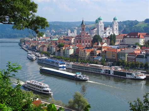 Destination Inspiration: European River Cruise