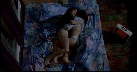 Naked Ania Bukstein In The Secrets