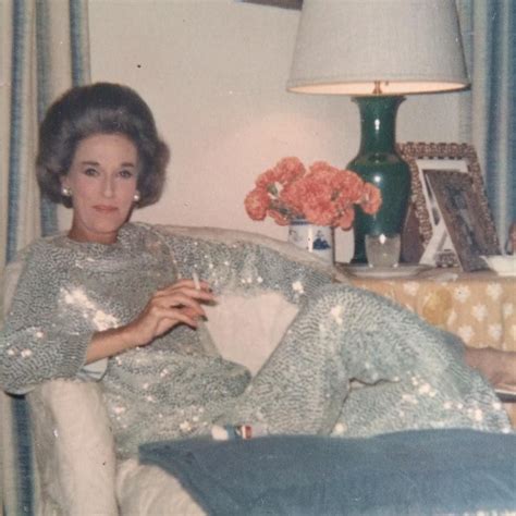 Babe Paley At Lyford Cay
