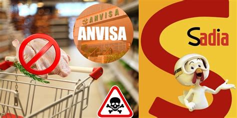 Anvisa Pro Be Marca N De Frango Rival Da Sadia Dos Mercados