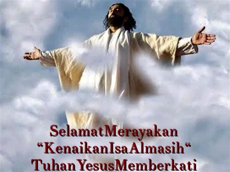 Inilah Makna Kenaikan Yesus Ke Surga Okezone Tren