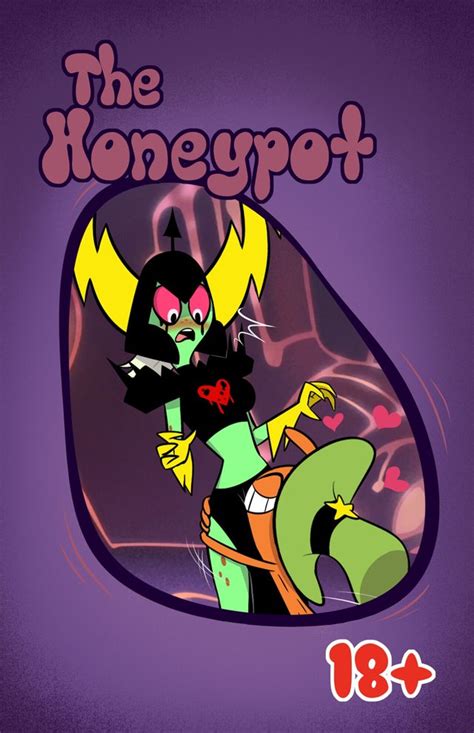 Wander Over Yonder Luscious Hentai Manga Porn