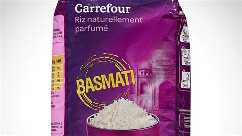 Carrefour rappelle des sacs de riz à cause d une toxine