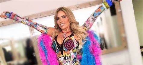 Gloria Trevi Festeja Sus 50 Años