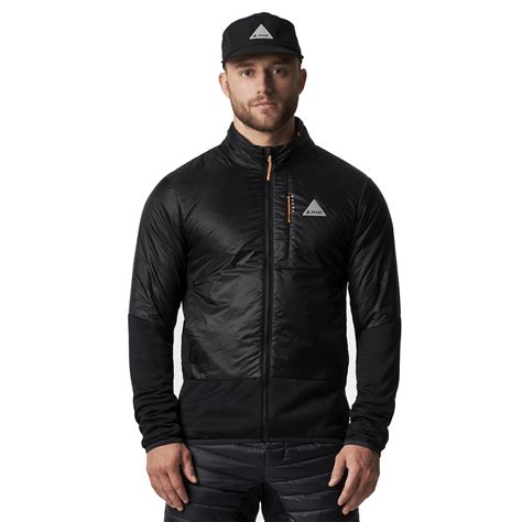 Orage Lyell Mens Hybrid Jacket 2025 – Skiis & Biikes