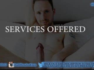 Cocky Club Interview With Brendon Pornhub Gay