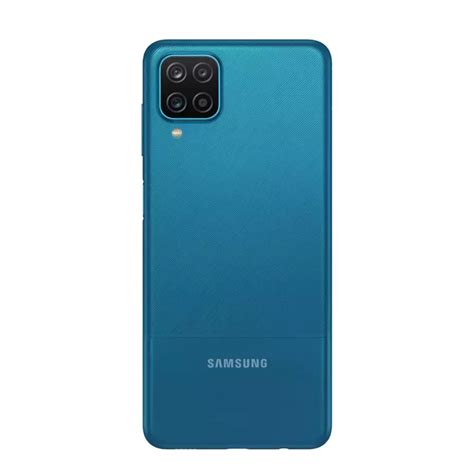 Celular Samsung Galaxy A12 4gb 64gb 5000mah Azul Samsung