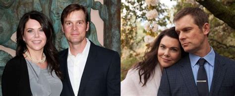 ‘Gilmore Girls’ Lauren Graham Real Family: Husband, Kids, Siblings