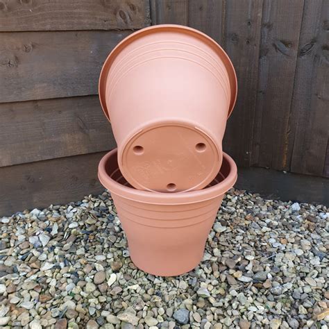 Terracotta Style Planter Pair £1200 By Plants2gardens