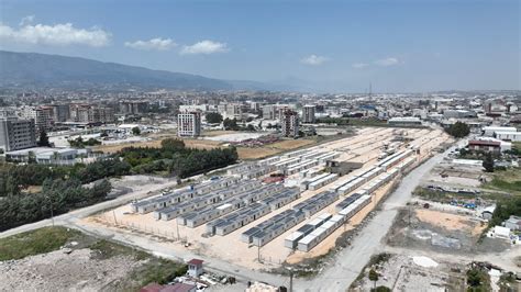 Yunus Sezer On Twitter Hatay Antakya Konteyner Kapasiteli