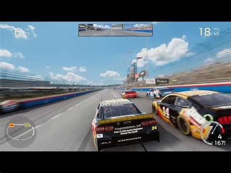 NASCAR Heat 4 Gameplay / Texas Motor Speedway : simracing