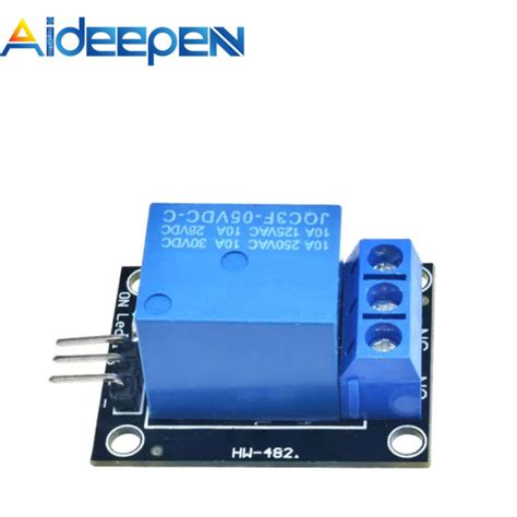 KY 019 5V One Channel Relay Module Board Shield For PIC AVR DSP ARM For