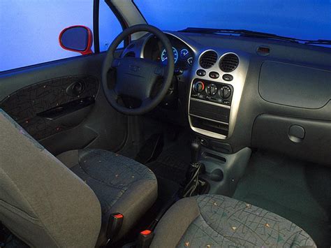 Фото Дэу матиз (2013-2014) / Daewoo Matiz