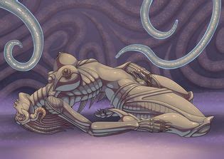 Sil Alien Porn Luscious Hentai Manga Porn