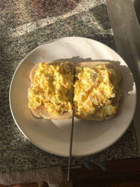 3 Eggs And Toast Directions Calories Nutrition And More Fooducate