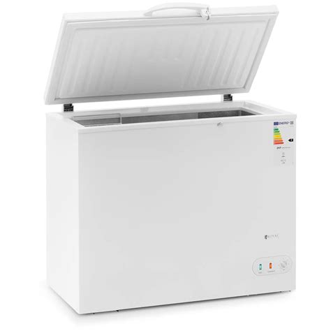 Chest Freezer Expondoie