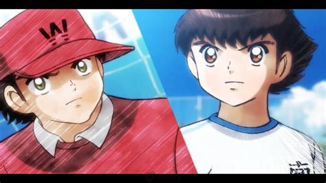 Captain Tsubasa Wallpapers - Top Free Captain Tsubasa Backgrounds ...