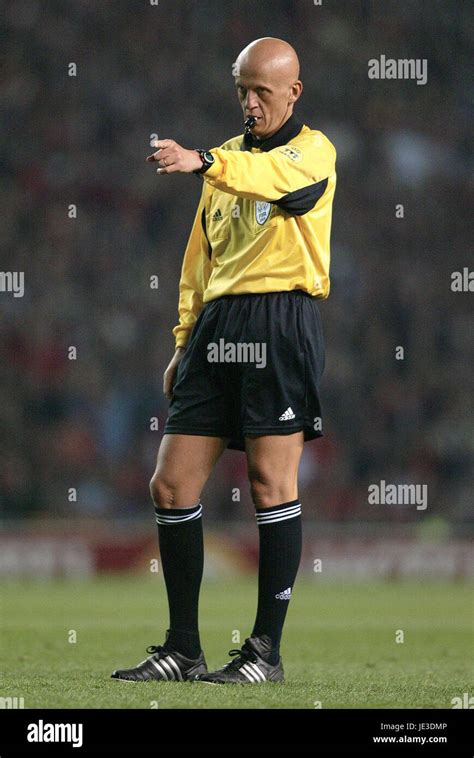 Fifa Referee Hi Res Stock Photography And Images Alamy