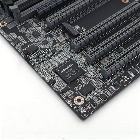 Мат. платы :: Материнская плата 2 x LGA 2011-3 HUANANZHI X10X99-16D 16 ...