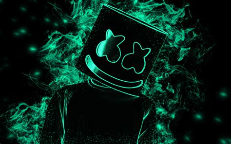 Marshmello 4k Wallpapers - Wallpaper Cave