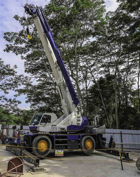 Tadano Cranes Error Codes 9