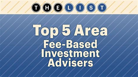 kansas citys top fee based investment advisers kansas city business