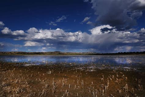 New Mexicos Coming Megadrought Highlights Farmers Control Of Water