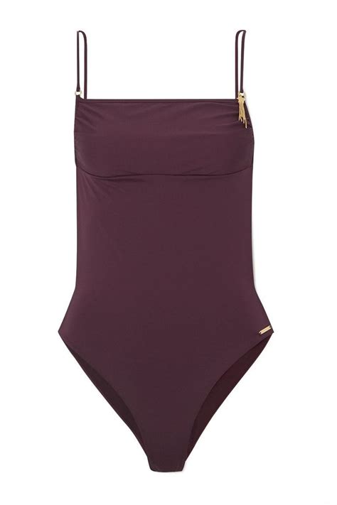 Naked Swimsuit Trend Naked Bikinis One Piece Swimsuits Marie Claire