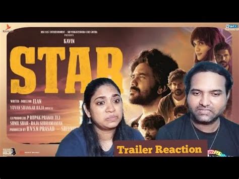 Star Official Trailer Reaction Kavin Elan Yuvan Lal Aaditi