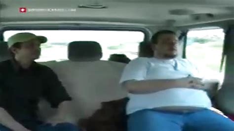 Blonde Swiss Slut Gets Fucked In The Back Of A Van PORNDROIDS