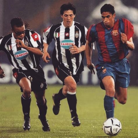Barcelonas Top 10 Best Defenders Of All Time