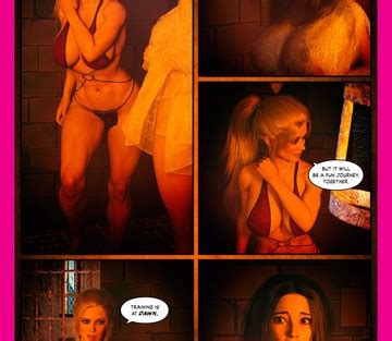 Wonder Woman Muses Sex And Porn Comics