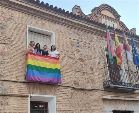 D A Internacional Del Orgullo Lgbt O D A Del Orgullo Gay Ayuntamiento De Consuegra