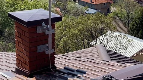 Мълниезащита Балчик- Монтаж на активна мълниезащитна система - YouTube