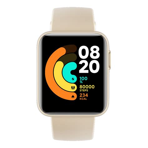 Xiaomi Mi Watch Lite online verkaufen | Online Ankauf