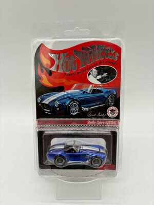 Hot Wheels Special Series Rlcs