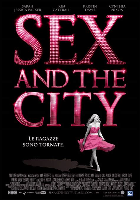 Sex And The City Di Michael Patrick King Nonsolocinema