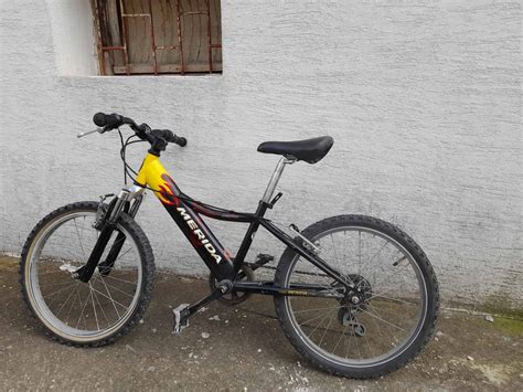 Колело " Мерида" 20 цола гр. Стара Загора Железник - център • OLX.bg