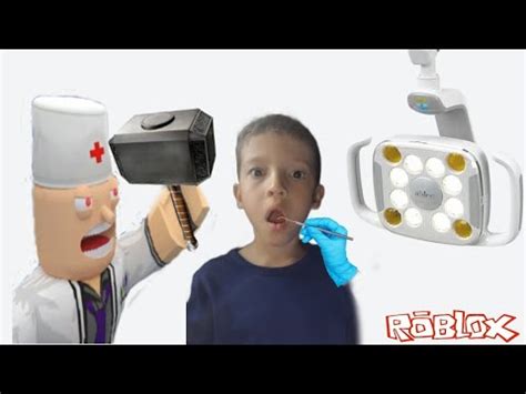 roblox escapamos do médico maluco fuja do hospital obby YouTube