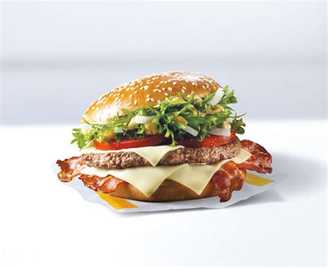 Big Tasty Bacon Mcdonalds