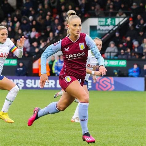 Alisha Lehmann Is So Hot ThBLOG