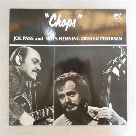 Yahoo オークション 46032337 【germany盤 Pablo】joe Pass And Niel