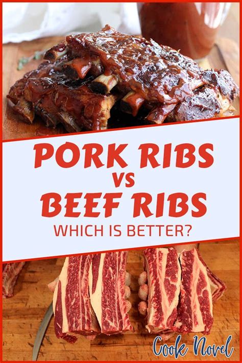 Pork Ribs Vs Beef Ribs Here Are The Differences December Beef