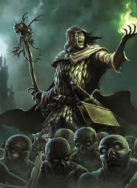 Necromante Manhwa - Necromante - RPG Mythologic