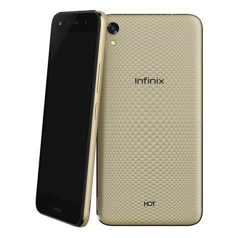 Infinix X Hot Lite Gb G Mobile Phone Champagne Gold Buy Online Jumia Egypt