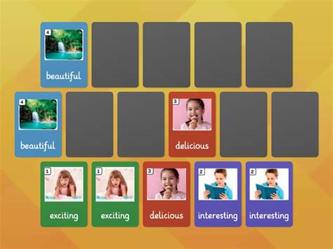 Team Together 3 - Matching pairs